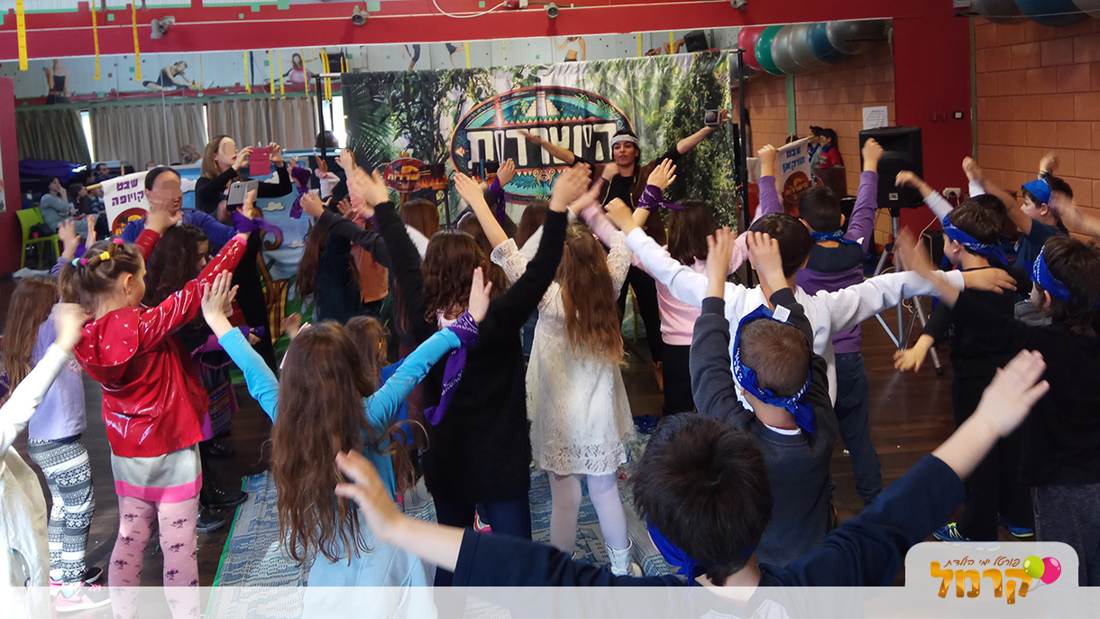 הישרדות הונדורס והמירוץ למיליון - 073-7828084