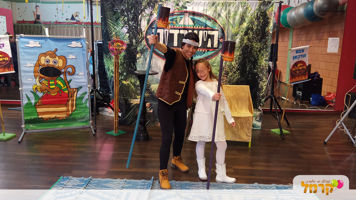 הישרדות הונדורס והמירוץ למיליון - 073-7828084