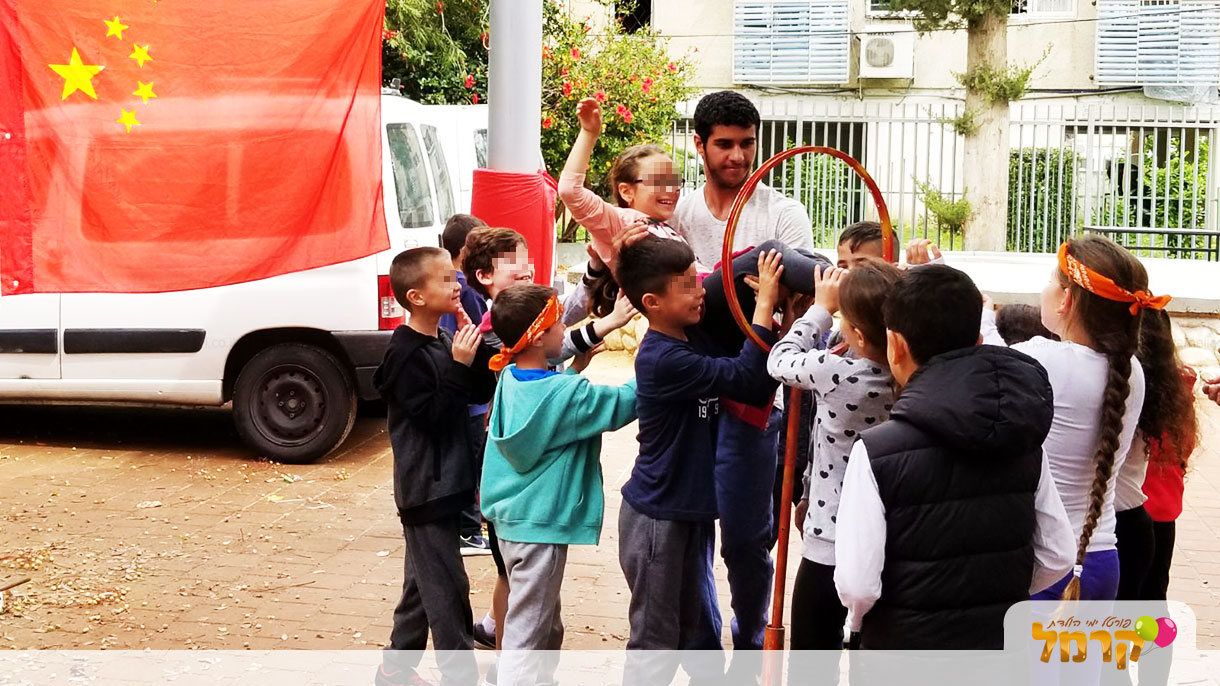 הישרדות הונדורס והמירוץ למיליון - 073-7828084