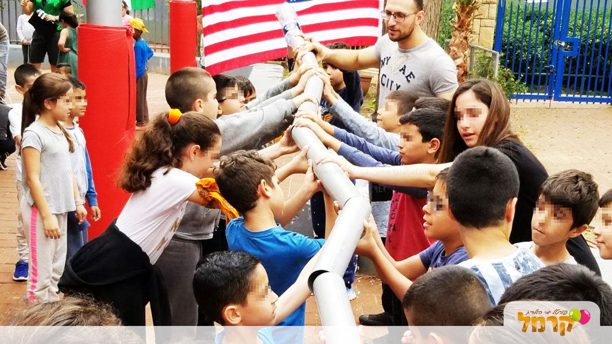 הישרדות הונדורס והמירוץ למיליון - 073-7828084