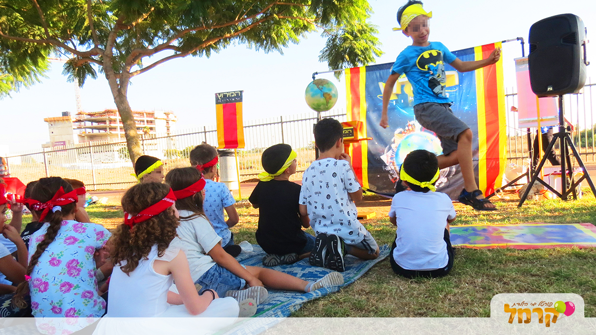 הישרדות הונדורס והמירוץ למיליון - 073-7828084