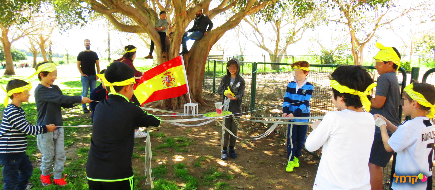 הישרדות הונדורס והמירוץ למיליון - 073-7828084