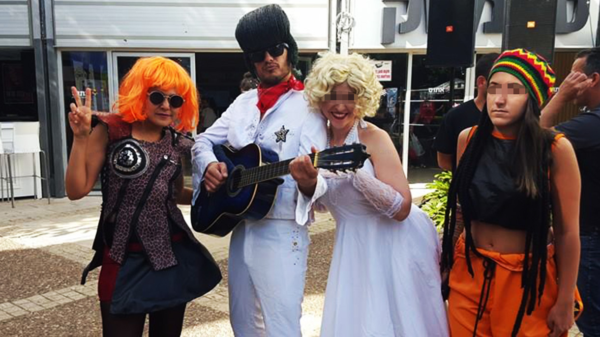 נדב סגל החוויה שבאירוע - 073-7829330