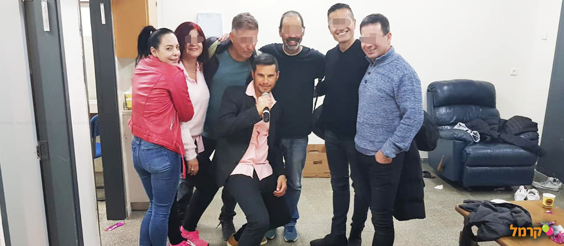 נדב סגל החוויה שבאירוע - 073-7829330