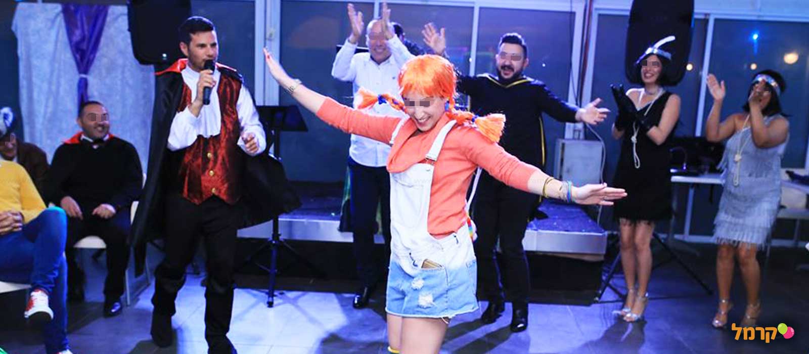 נדב סגל החוויה שבאירוע - 073-7829330