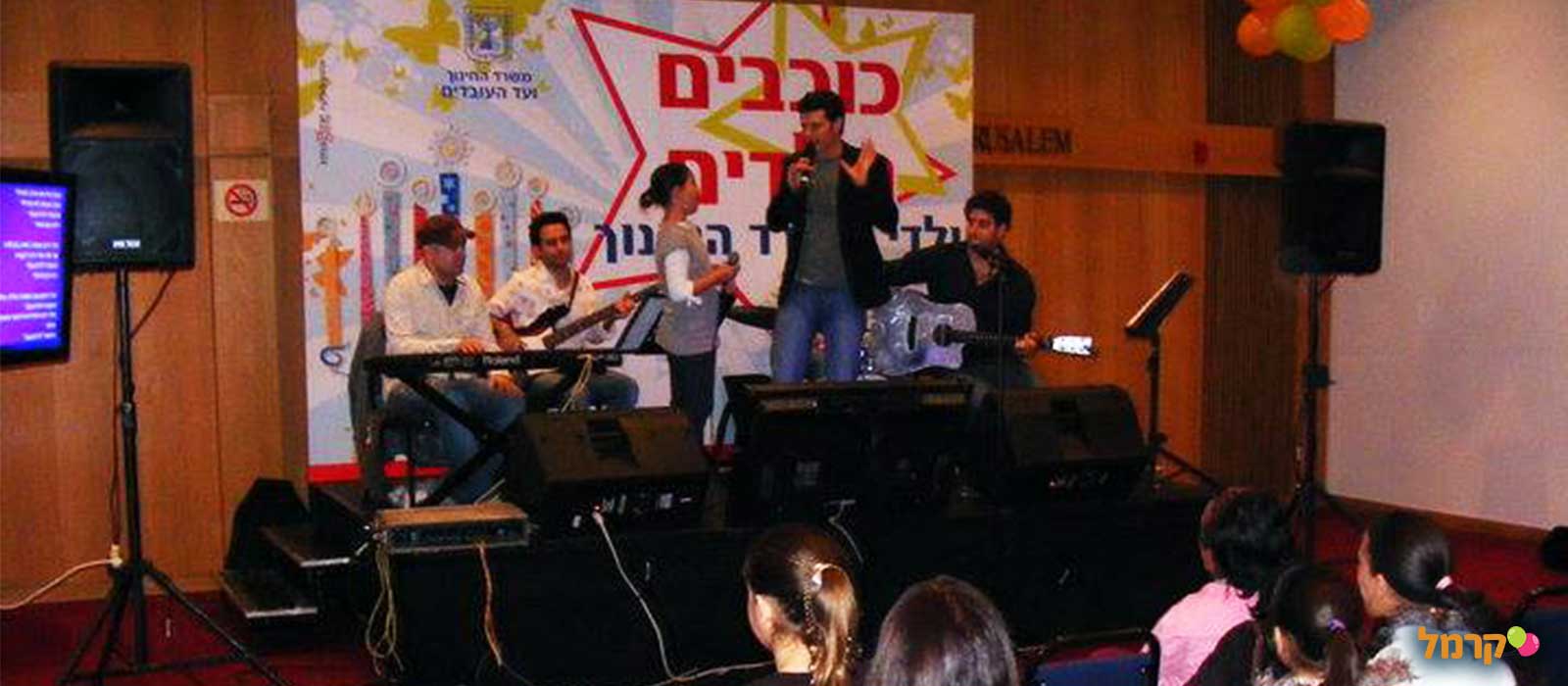 נדב סגל החוויה שבאירוע - 073-7829330