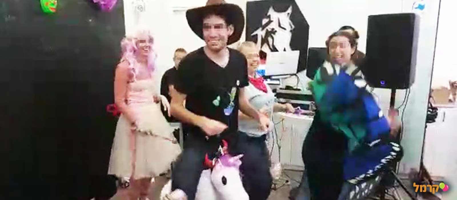 נדב סגל החוויה שבאירוע - 073-7829330