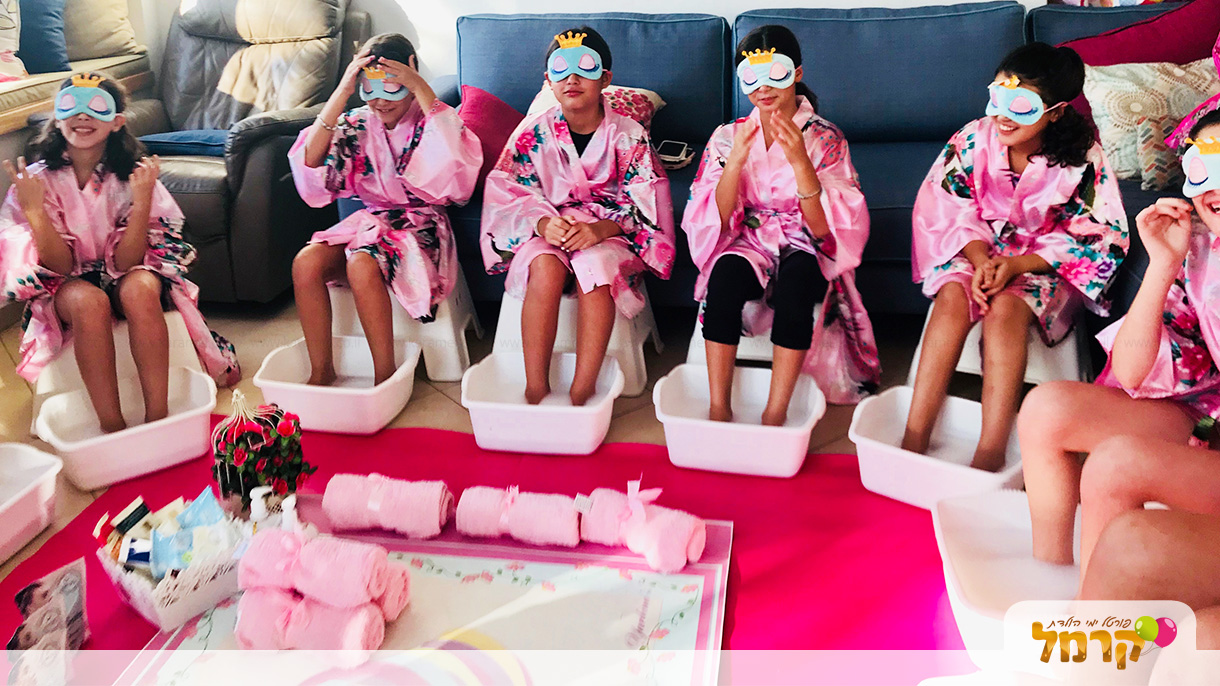 kiss הפעלות לבנות - חד קרן - 073-7829289