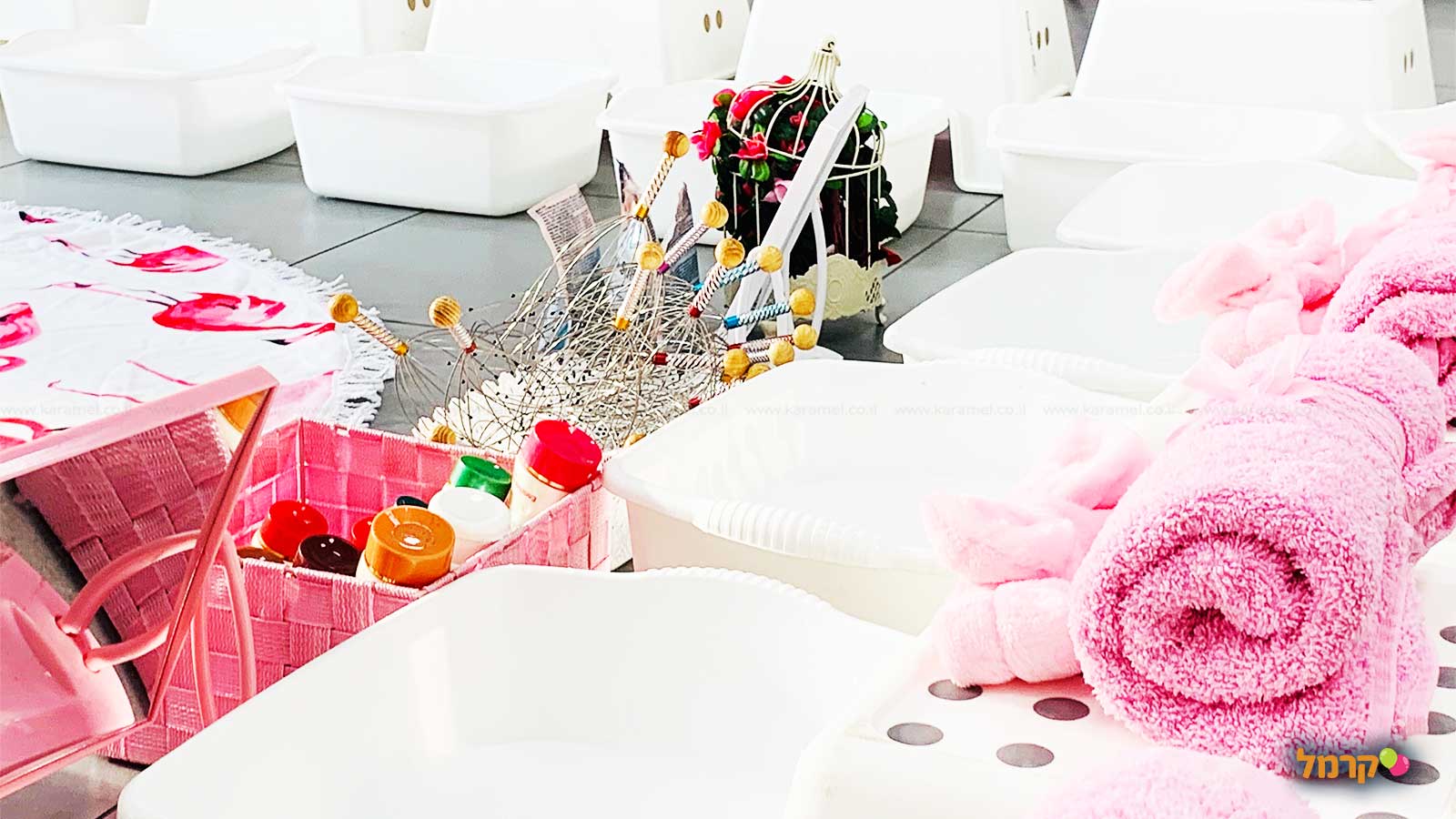 kiss הפעלות לבנות - חד קרן - 073-7829289