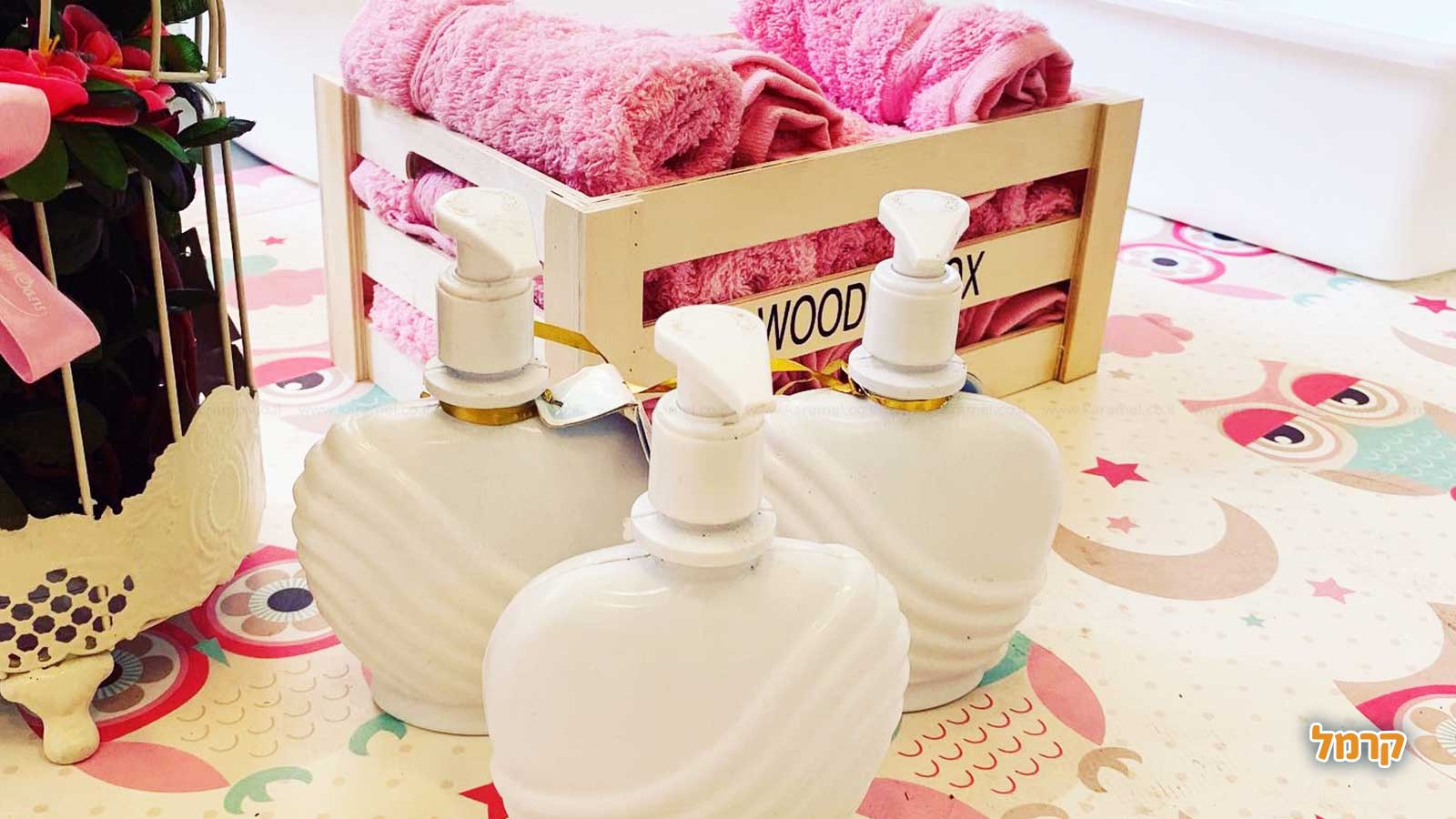 kiss הפעלות לבנות - חד קרן - 073-7829289