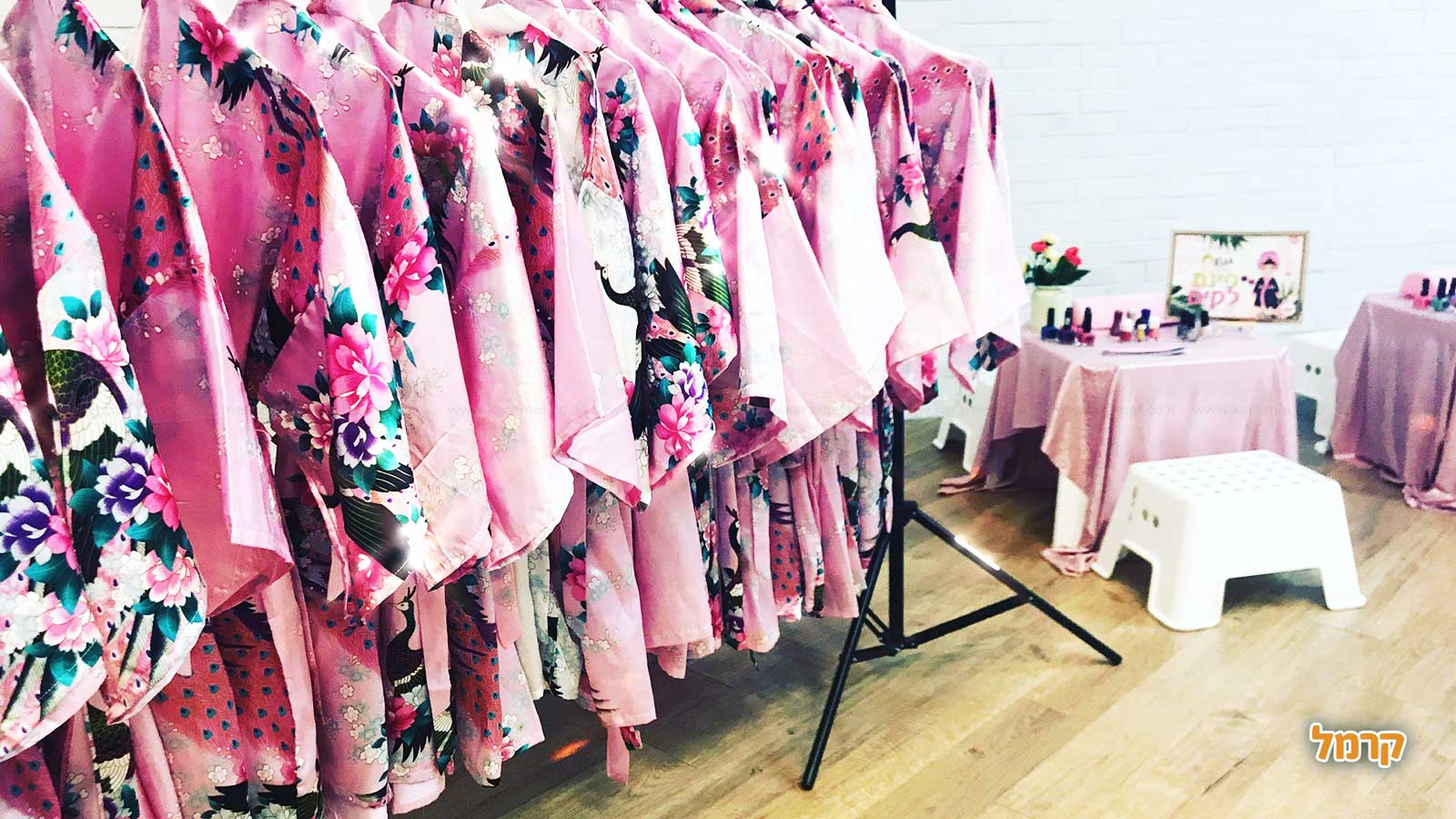 kiss הפעלות לבנות - חד קרן - 073-7829289