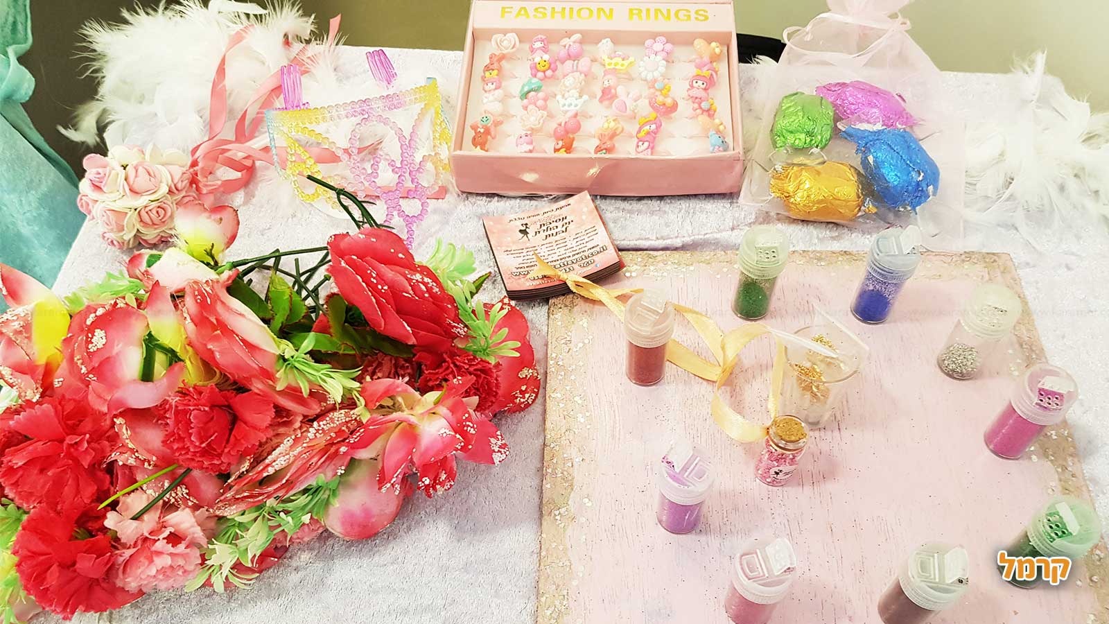 מסיבת חד קרן קסומה - 073-7826929