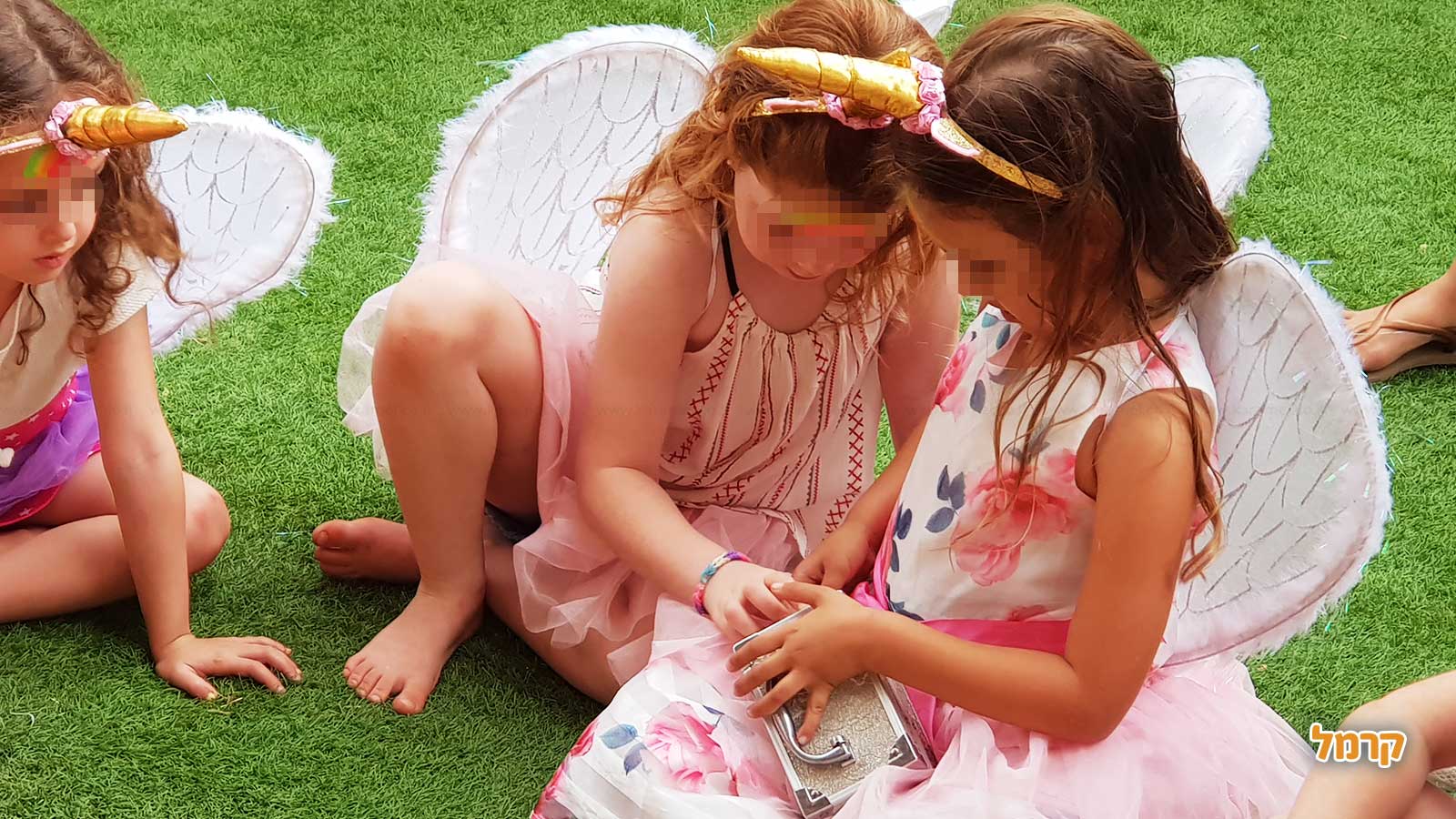 מסיבת חד קרן קסומה - 073-7826929