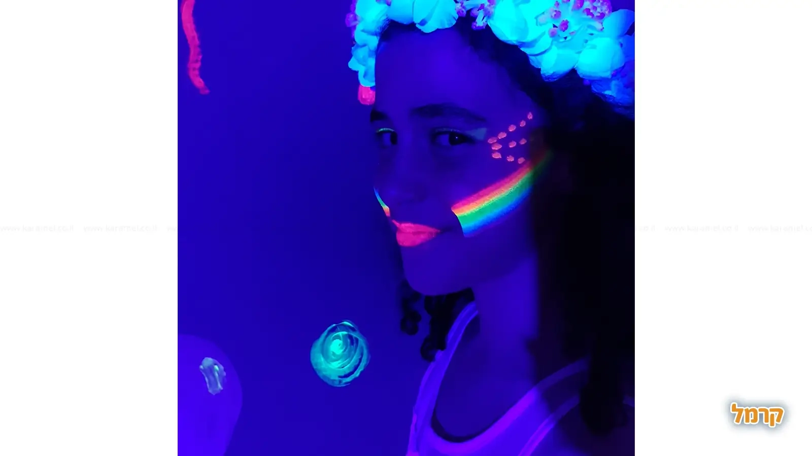 פולמון טיים פארטי - 073-7820673