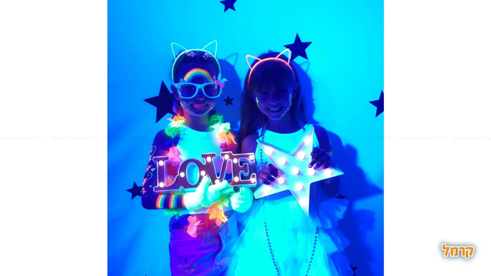 פולמון טיים פארטי - 073-7820673