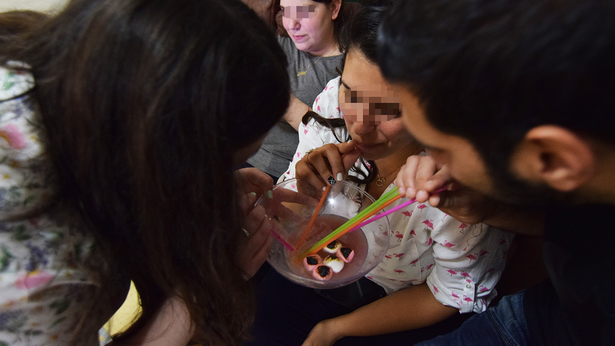 ימימה הפקות - משחקי אלכוהול ועוד - 073-7840170