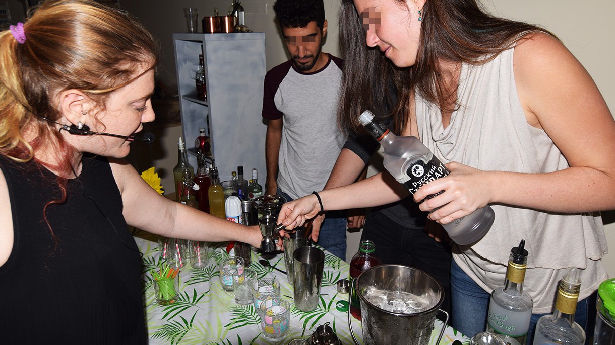 ימימה הפקות - משחקי אלכוהול ועוד - 073-7840170