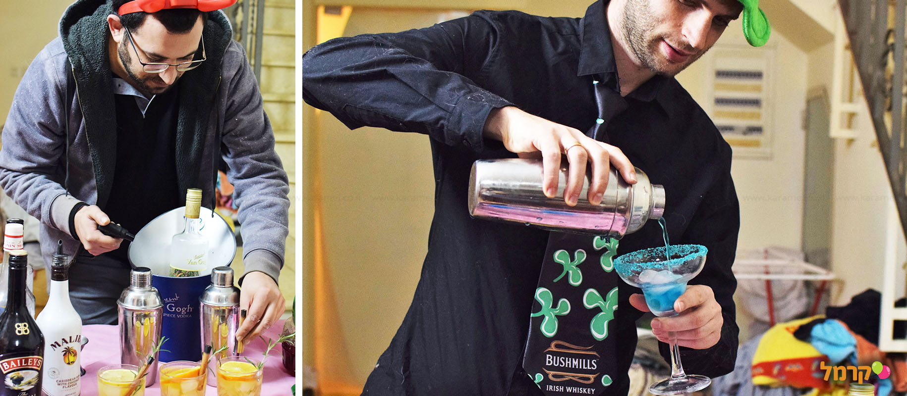 ימימה הפקות - משחקי אלכוהול ועוד - 073-7840170