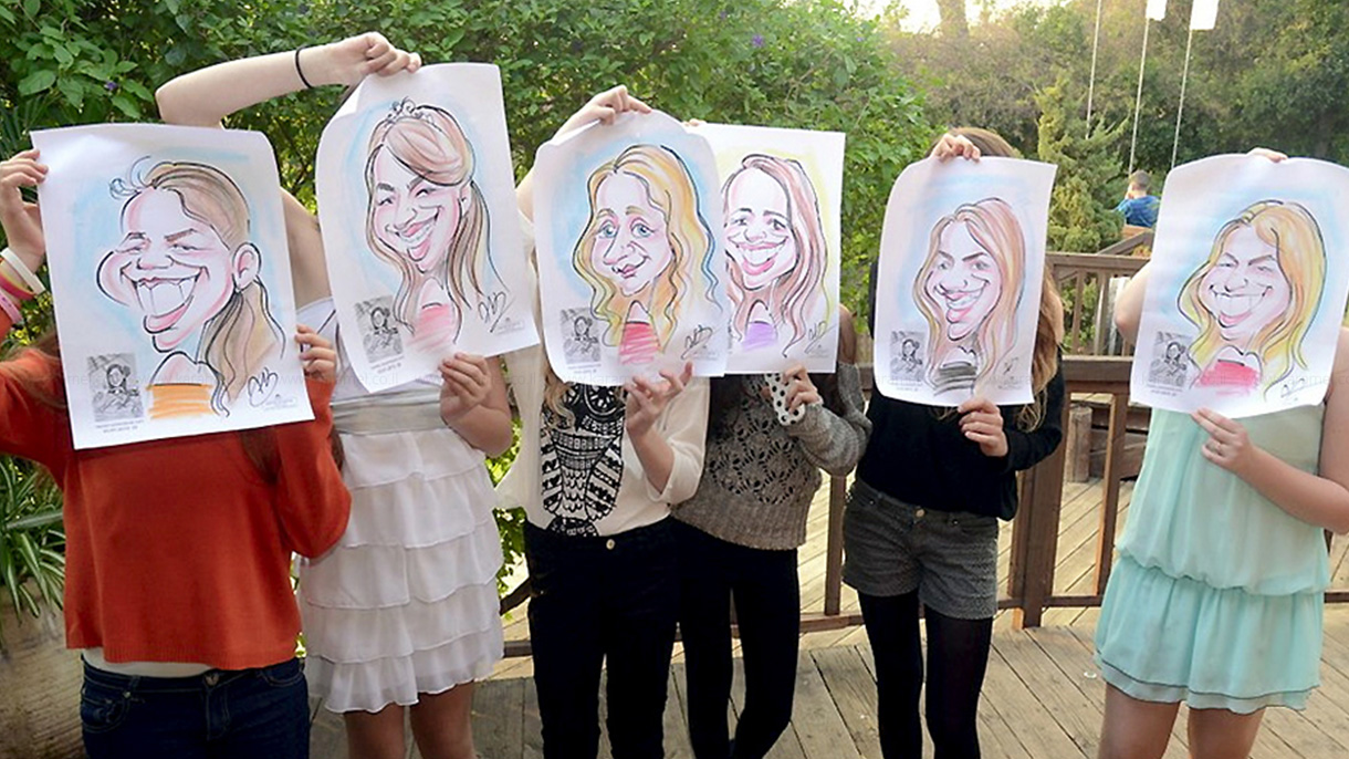 חגאי קריקטורות - 073-7826976