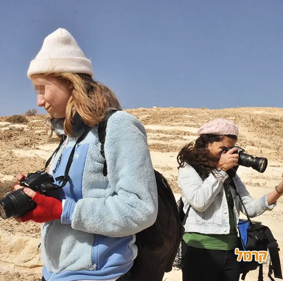 דפנה קצור - סדנת צילום - 073-7826969