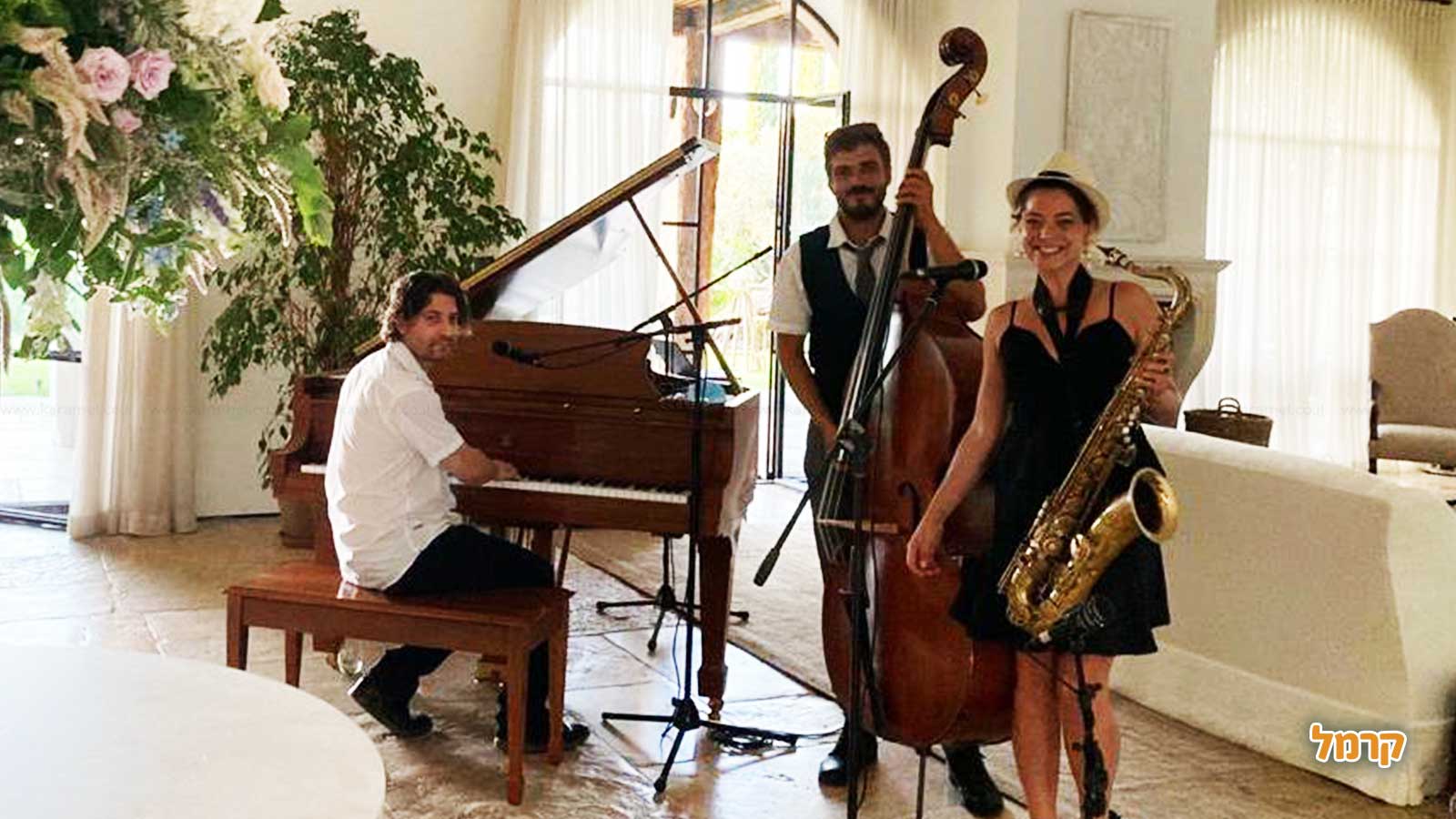 ענת ורמוט - סקסופוניסטית וזמרת - 073-7599246