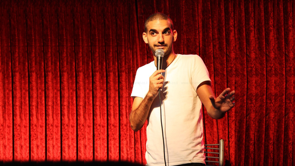 עידן בן דוד סטנדאפ - 073-7574479