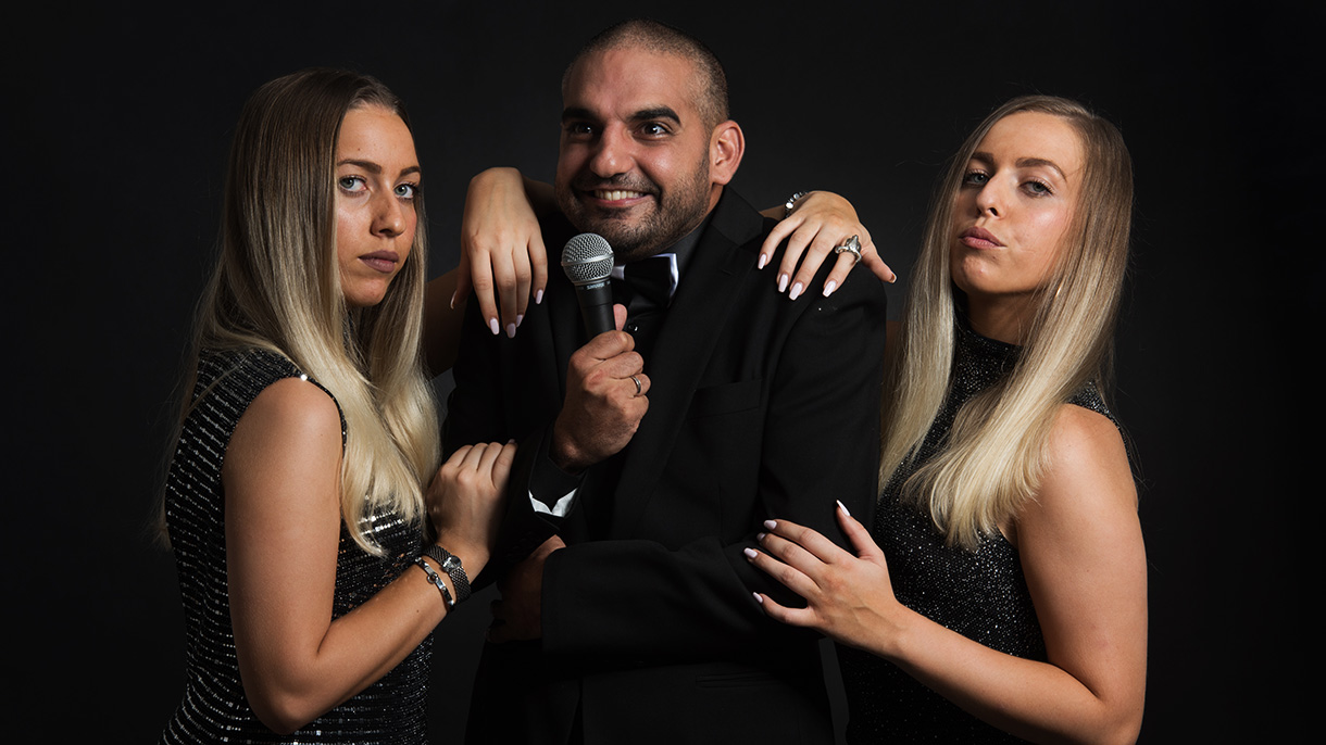 עידן בן דוד סטנדאפ - 073-7574479