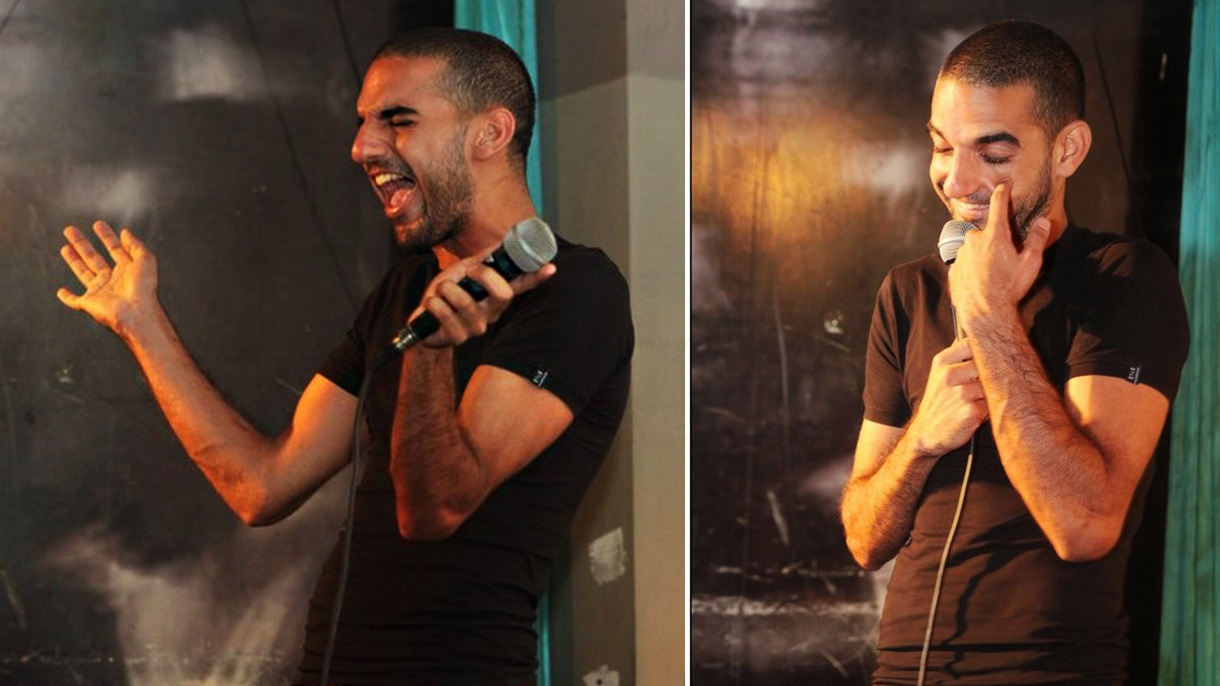 עידן בן דוד סטנדאפ - 073-7574479