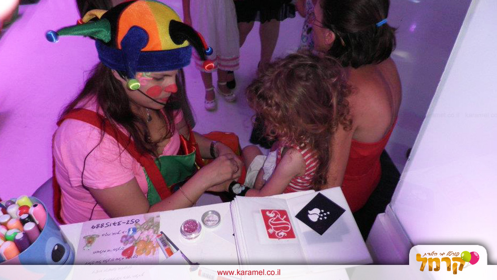 אורלי בלון לי - 073-7578686