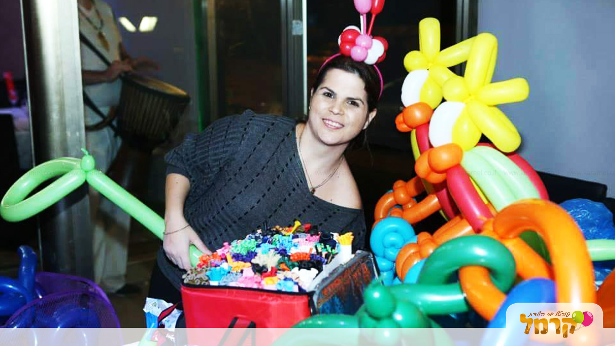 אורלי בלון לי - 073-7578686