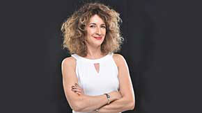 סיגל כהנא - סטנדאפ תוסס