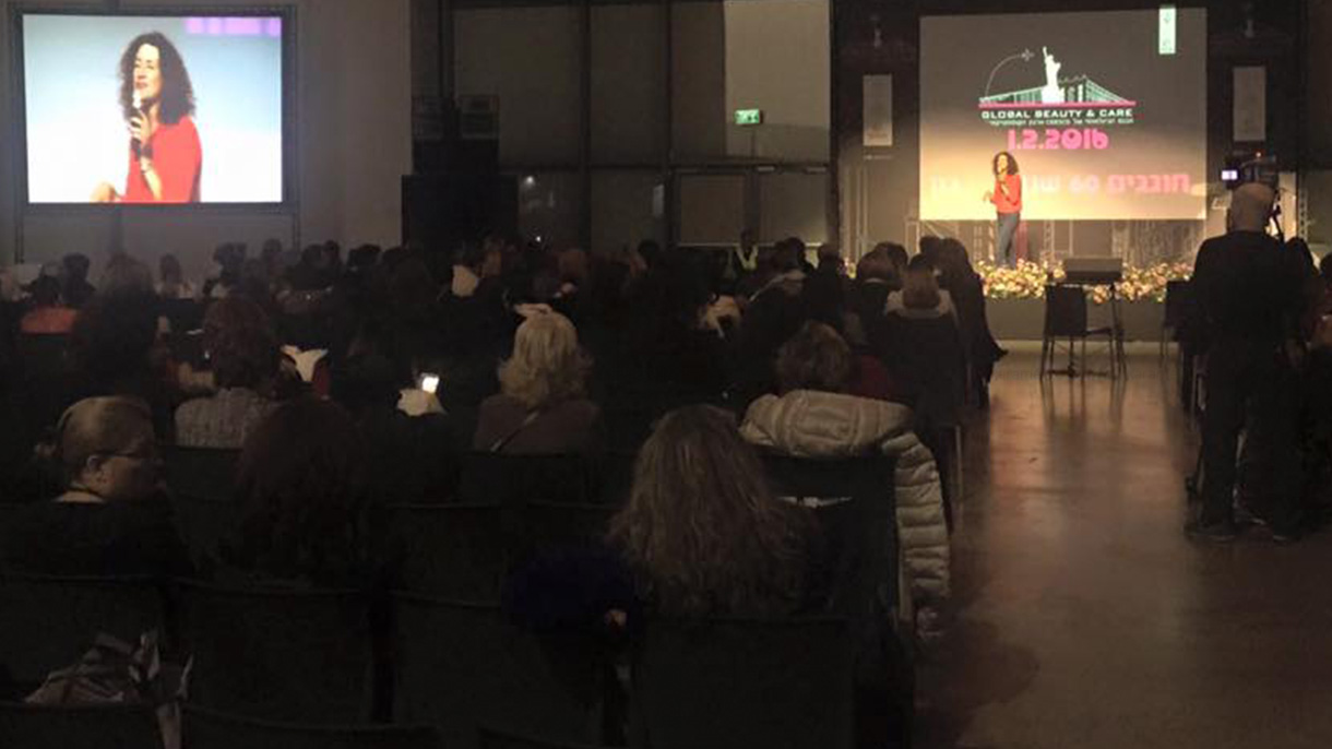 סיגל כהנא  - סטנדאפ תוסס - 073-7598806