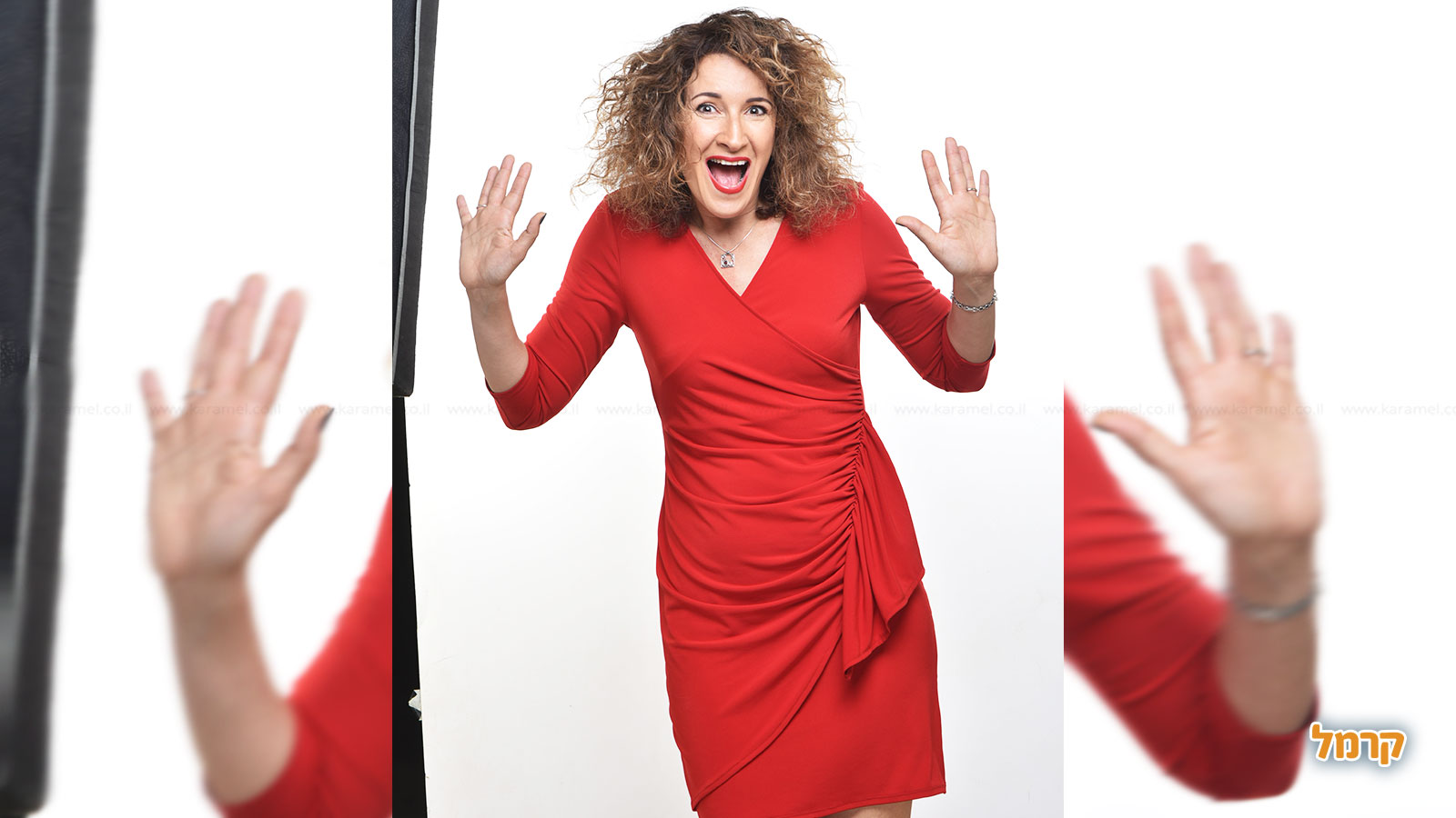 סיגל כהנא  - סטנדאפ תוסס - 073-7598806