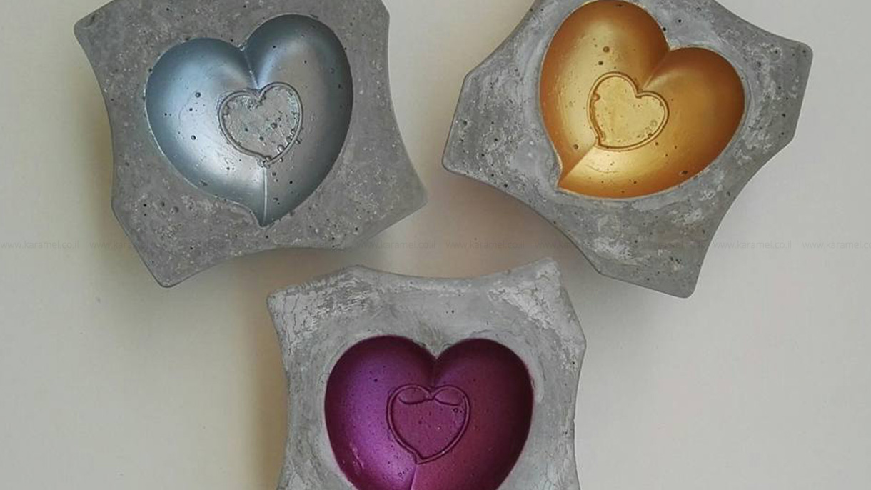 בטונא'ש מוצרי בטון בנימה אישית - 073-7834270