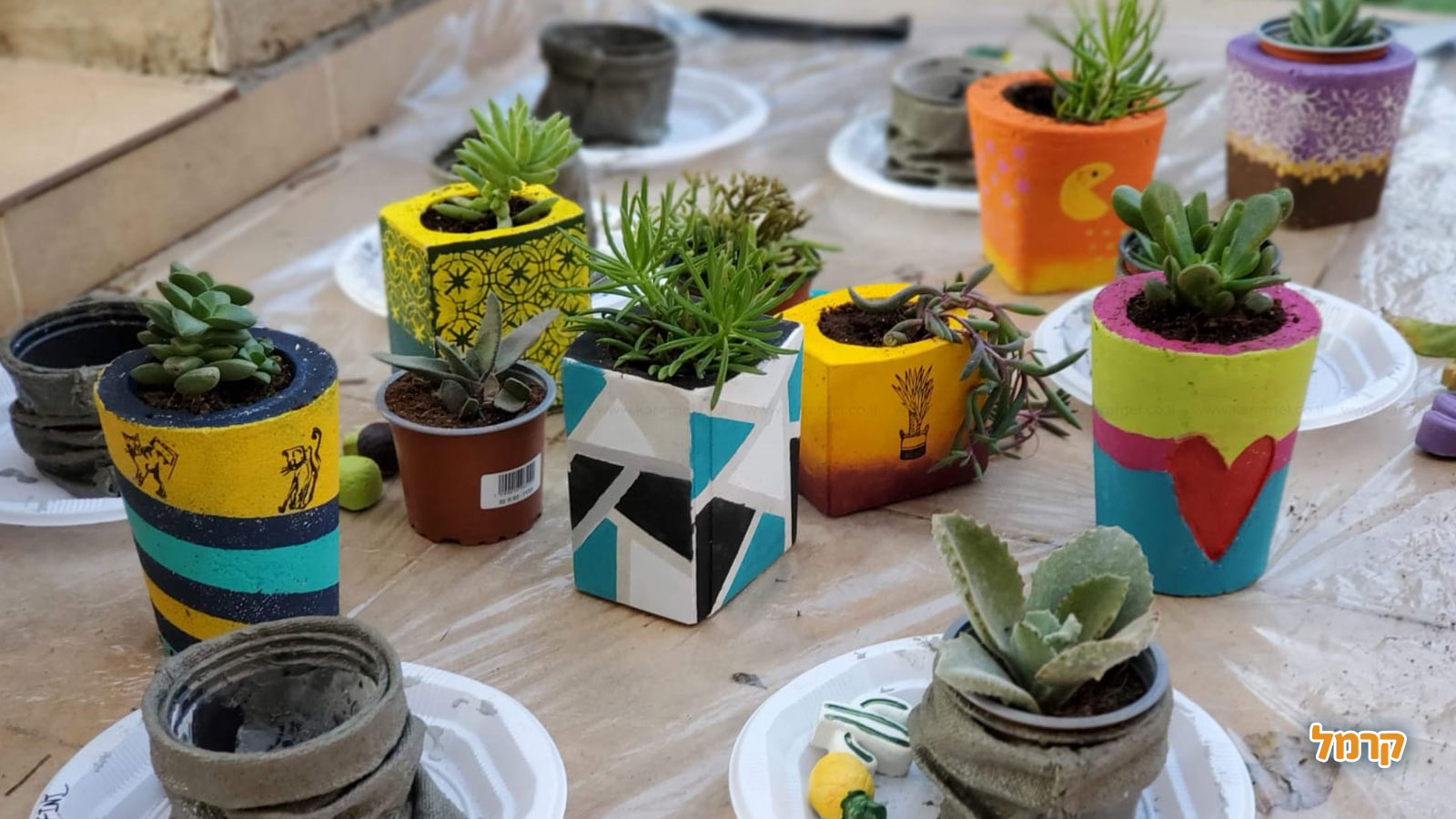 בטונא'ש מוצרי בטון בנימה אישית - 073-7834270