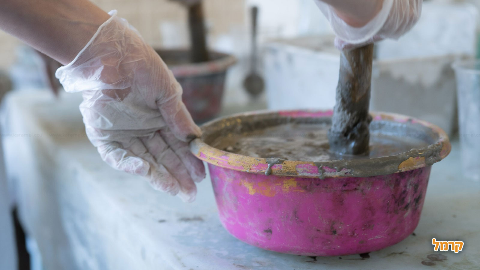 בטונא'ש מוצרי בטון בנימה אישית - 073-7834270