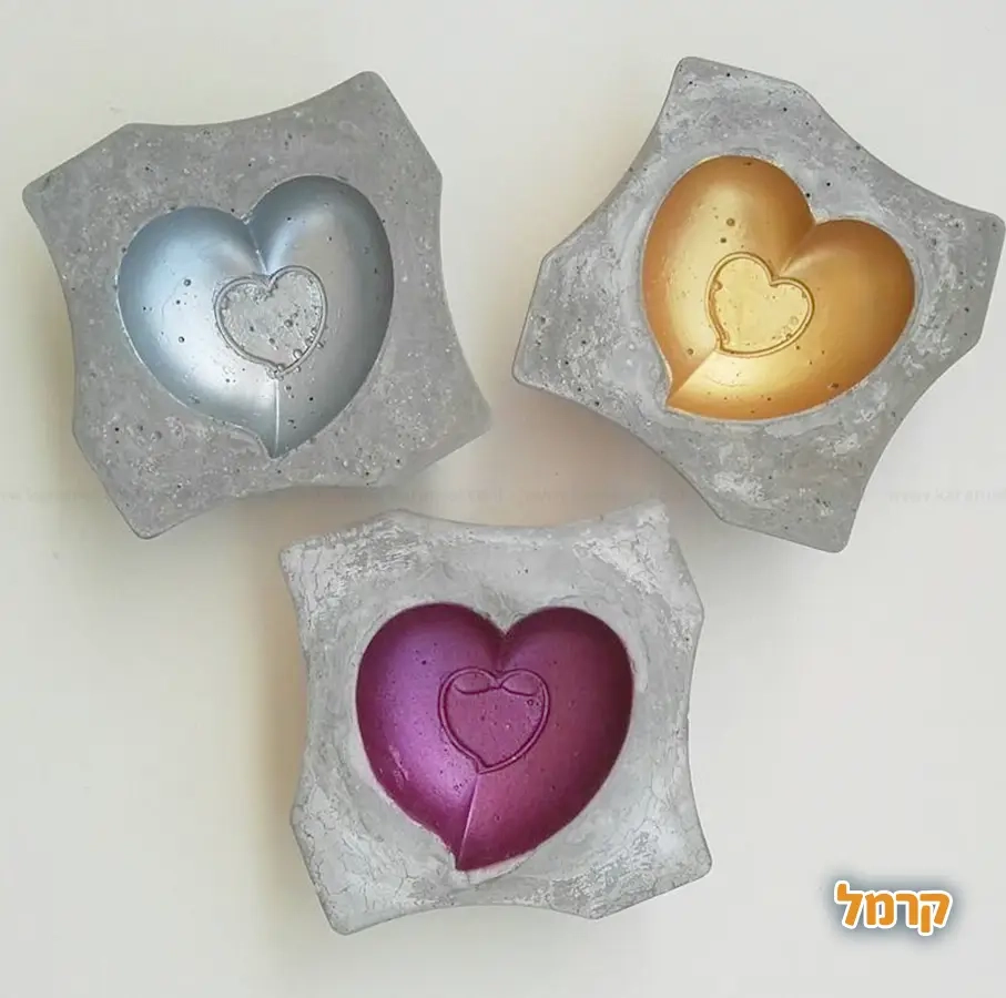 בטונא'ש מוצרי בטון בנימה אישית - 073-7834270