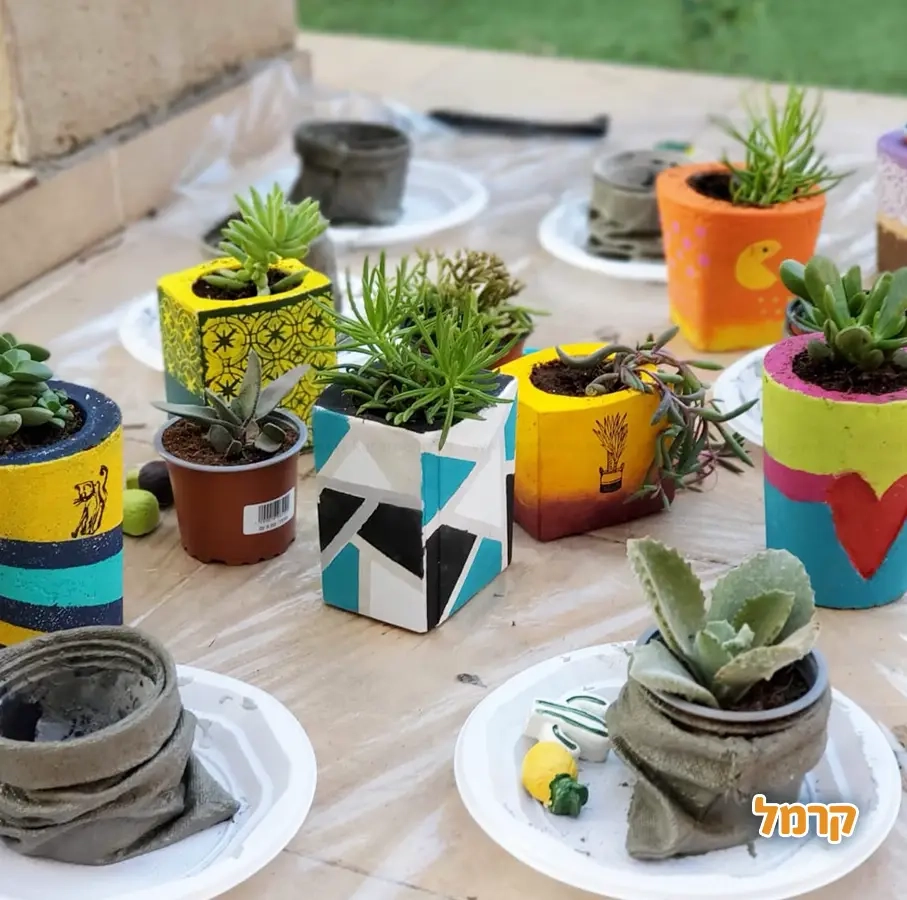 בטונא'ש מוצרי בטון בנימה אישית - 073-7834270