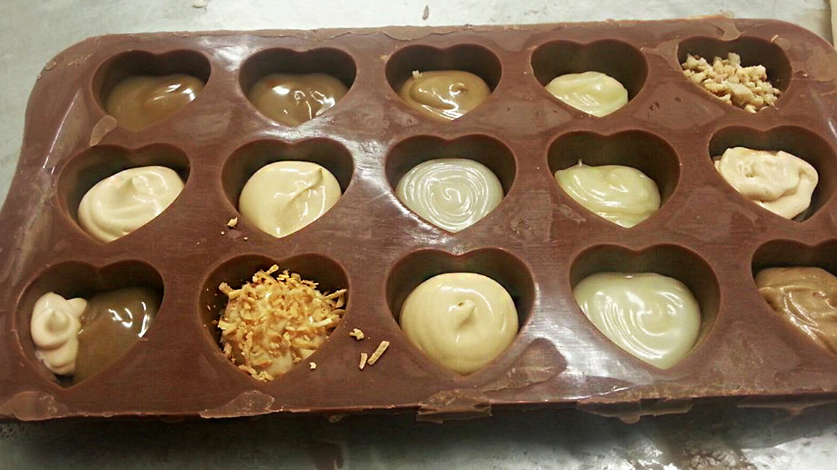 מלי'ס בוטיק שוקולדים - 073-7836171