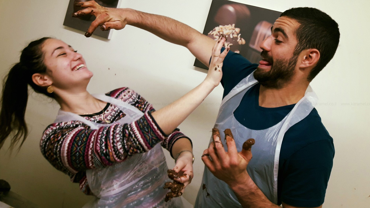 מלי'ס בוטיק שוקולדים - 073-7836171