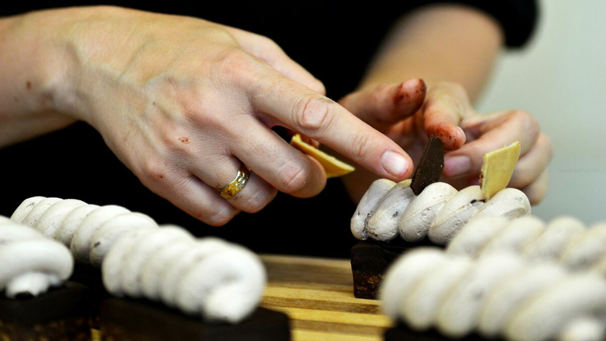 מלי'ס בוטיק שוקולדים - 073-7836171