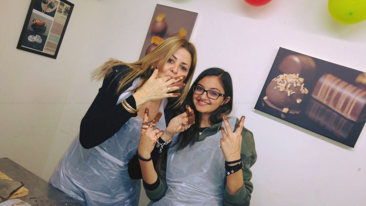 מלי'ס בוטיק שוקולדים - 073-7836171