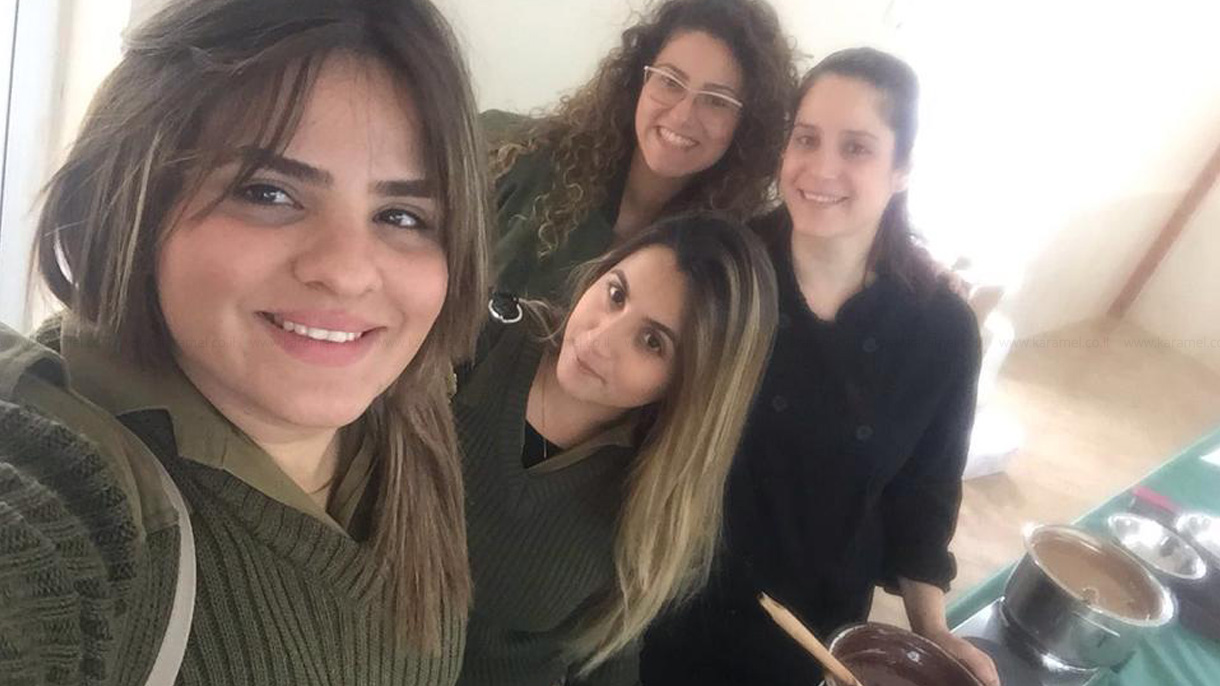 מלי'ס בוטיק שוקולדים - 073-7836171