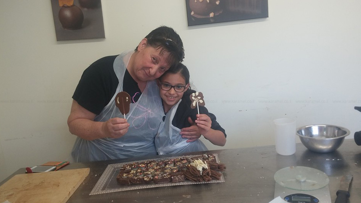 מלי'ס בוטיק שוקולדים - 073-7836171