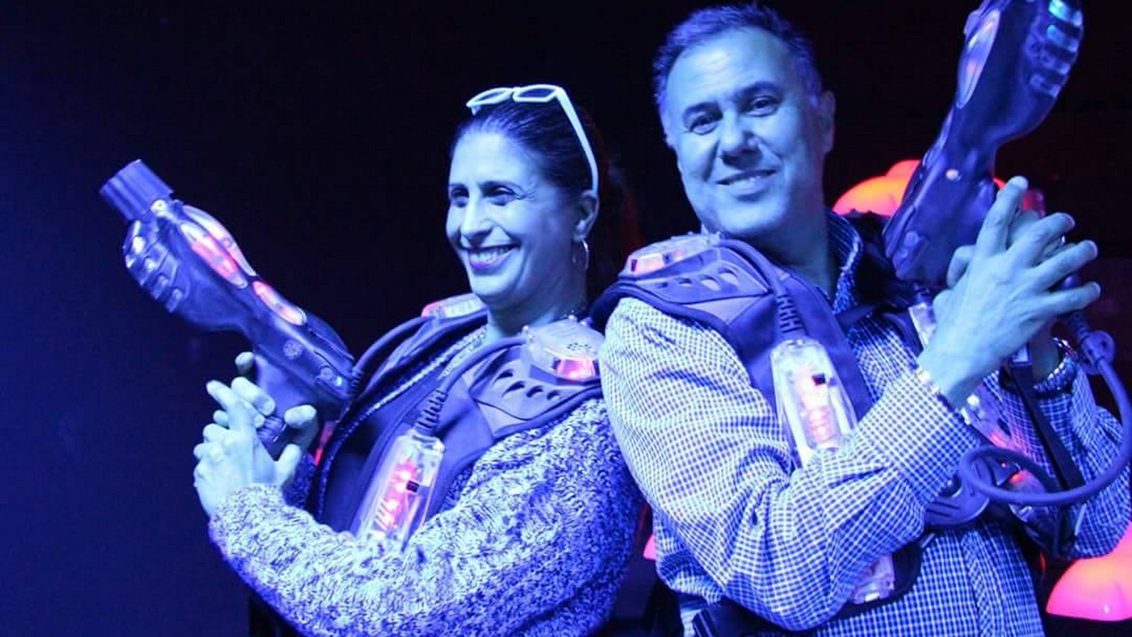 לייזר סיטי למבוגרים בבאר שבע - 073-7835978