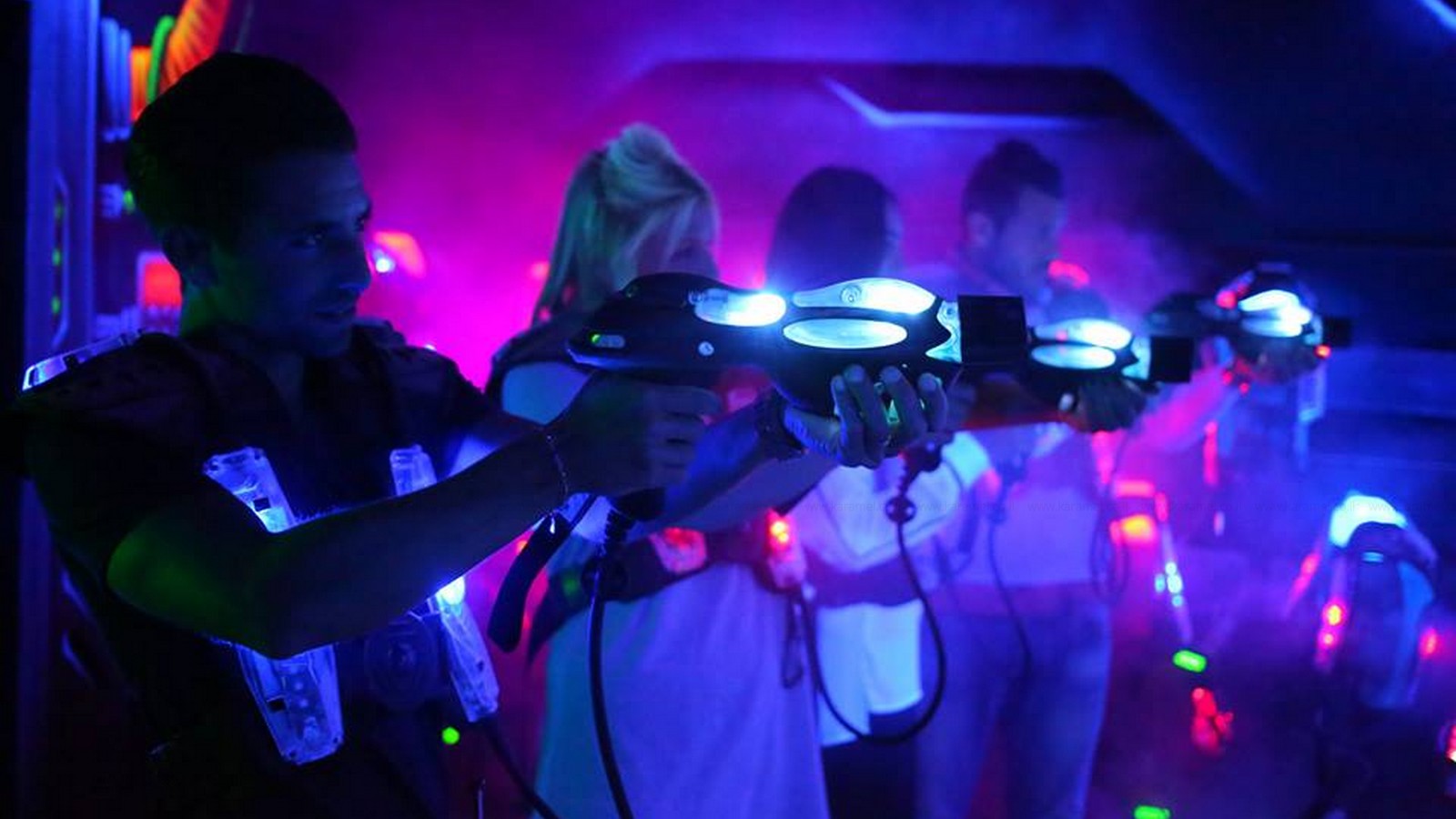 לייזר סיטי למבוגרים בבאר שבע - 073-7835978