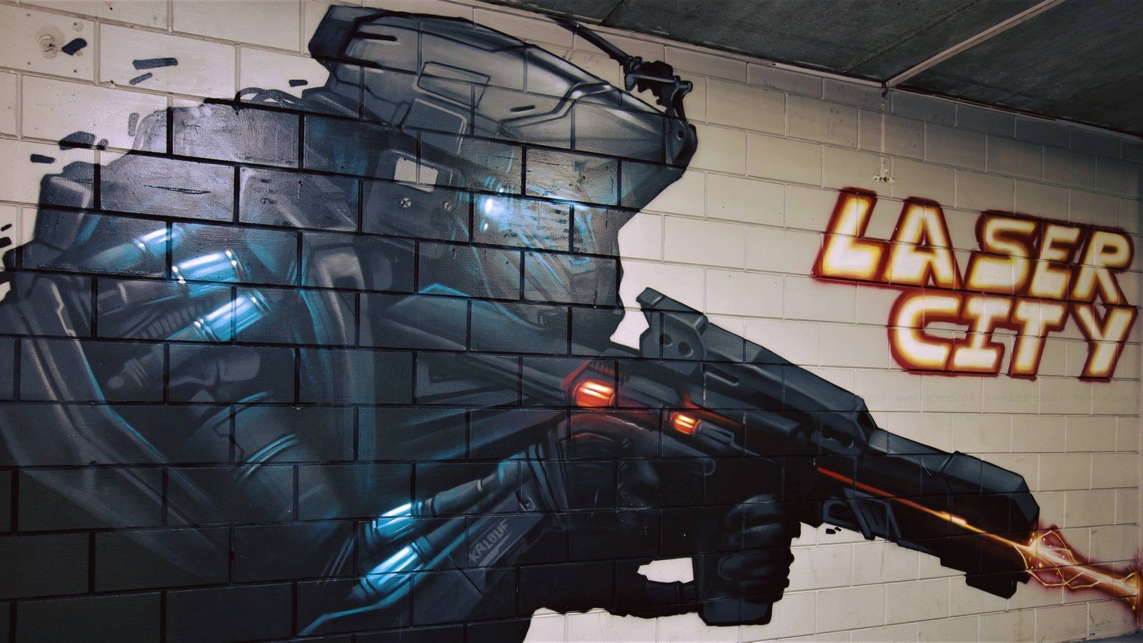 לייזר סיטי למבוגרים בבאר שבע - 073-7835978