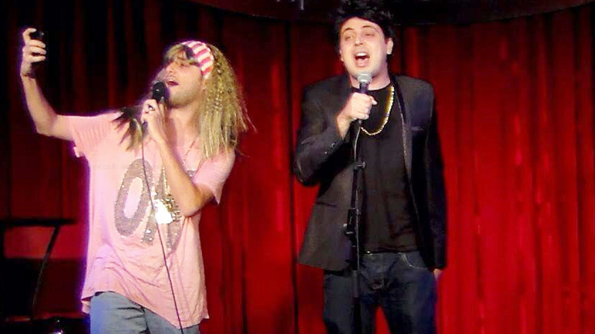 עופר ומאור סטנדאפ ומערכונים - 073-7838127