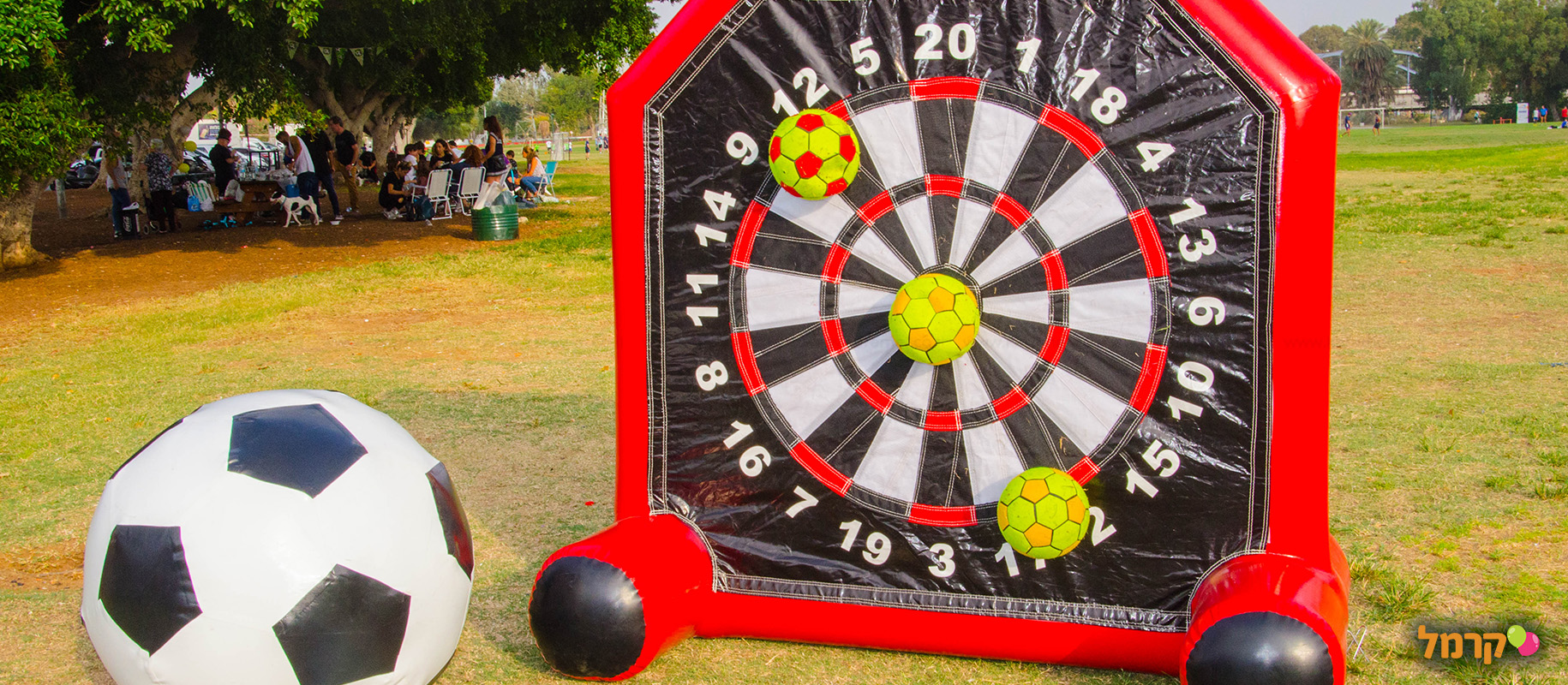 באבלבול - חווית כדור בועה - 073-7836243