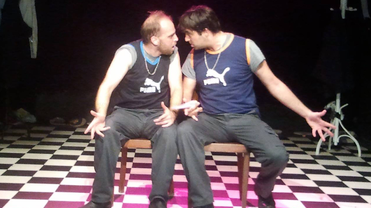 מופע הבידור של רועי וצפריר - 073-7828048